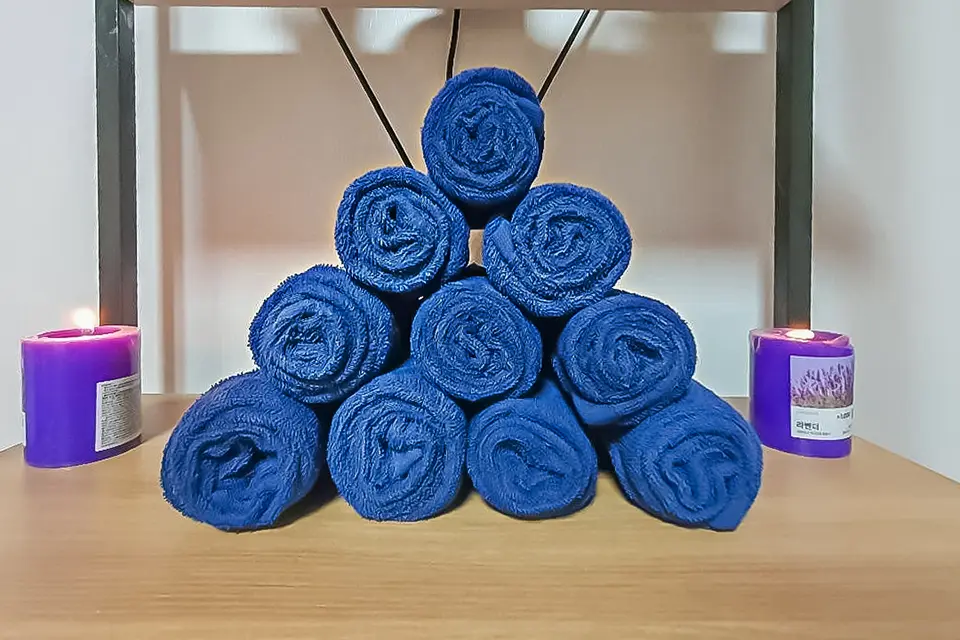 진장동 해피타이 마사지샵 사진 4