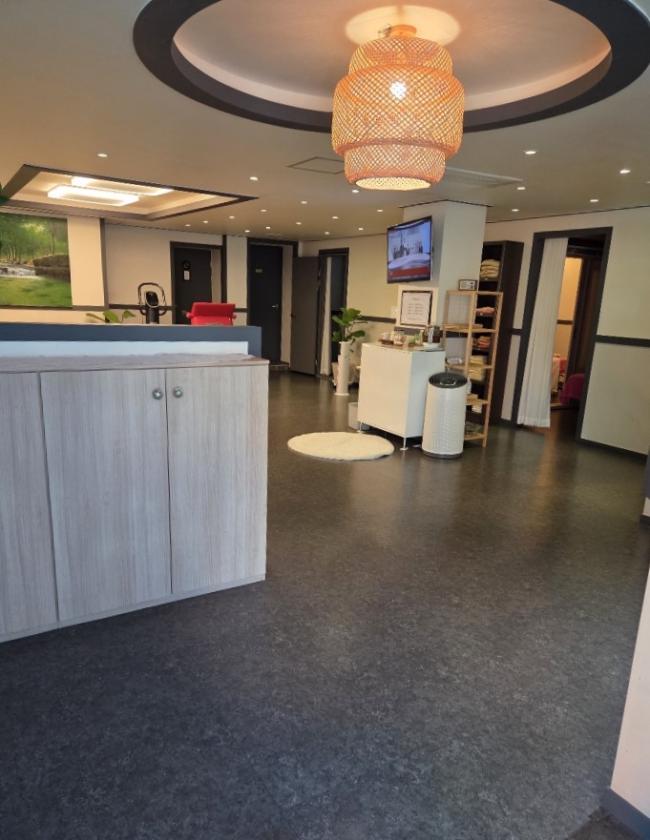 상남동 더편한풋앤바디 마사지샵 사진 1