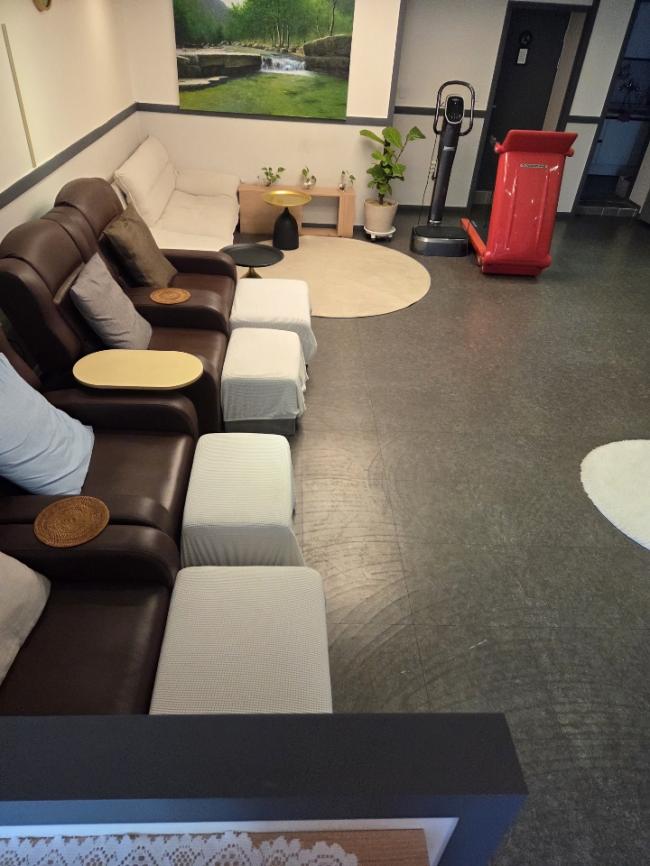 상남동 더편한풋앤바디 마사지샵 사진 2