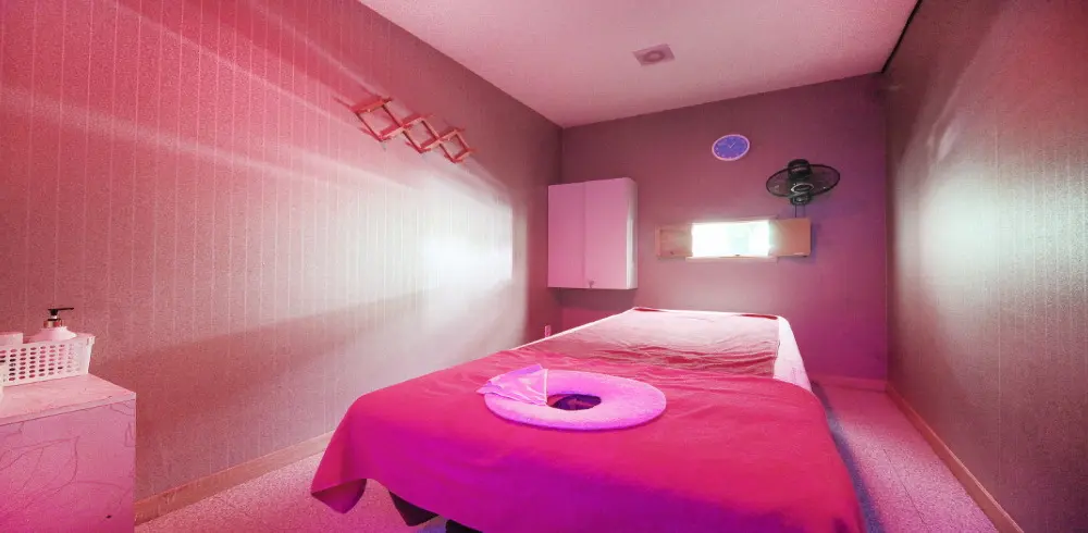 황제중국마사지