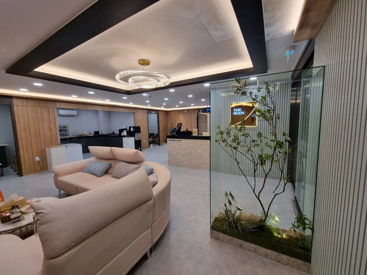 중동 문스파호텔테라피 마사지샵 사진 1