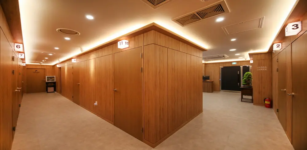 중동 문스파호텔테라피 마사지샵 사진 6