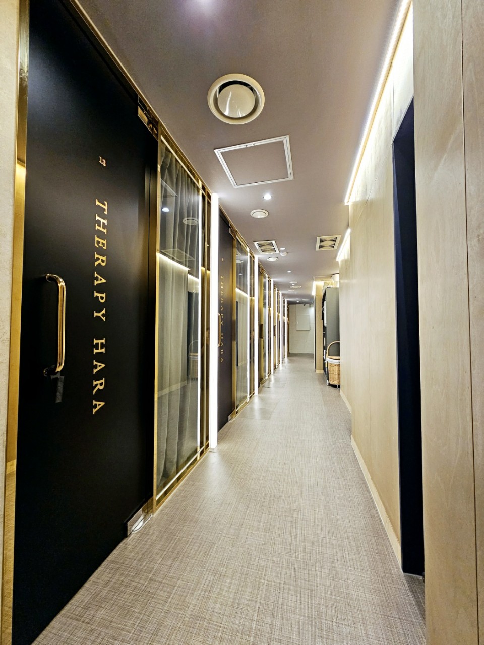 도화동 테라피하라 마사지샵 사진 4