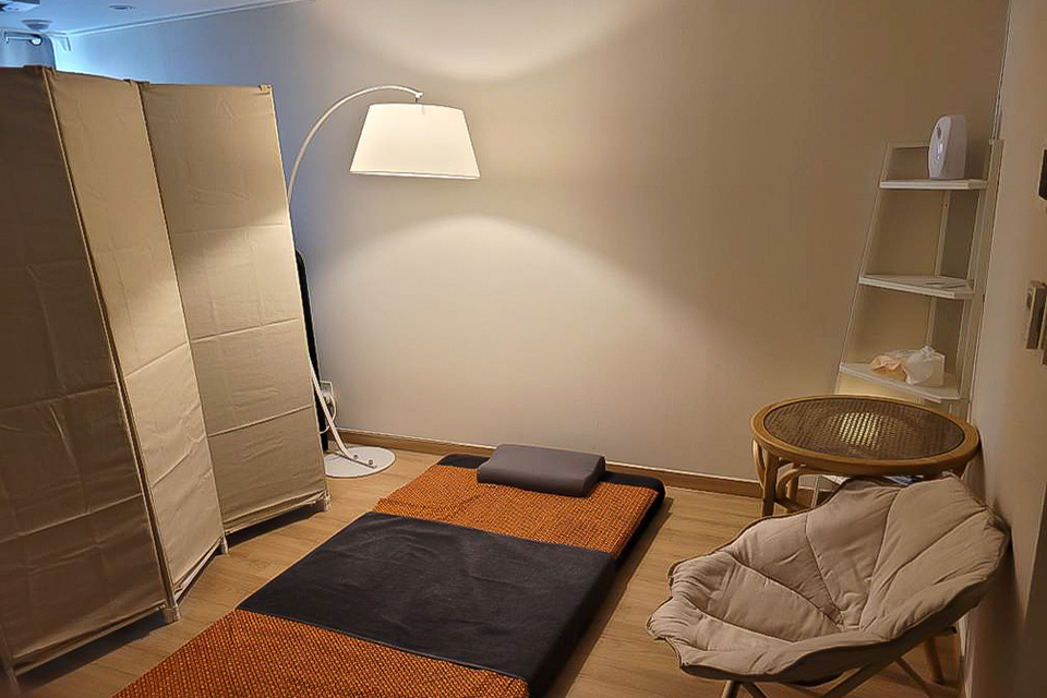 신정동 꿍타이 마사지샵 사진 4