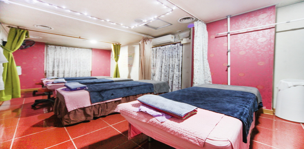 황금약손테라피