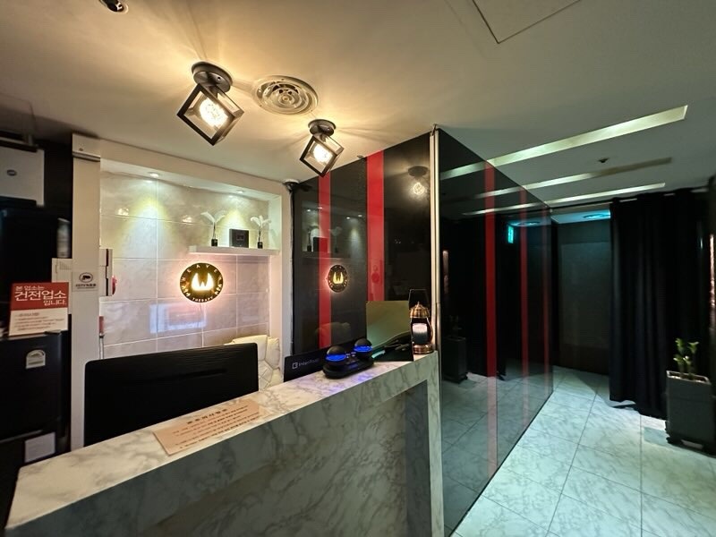 반송동 복숭아스웨디시 마사지샵 사진 1