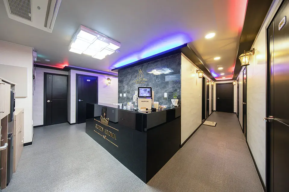 고덕동 퀸아로마 마사지샵 사진 2