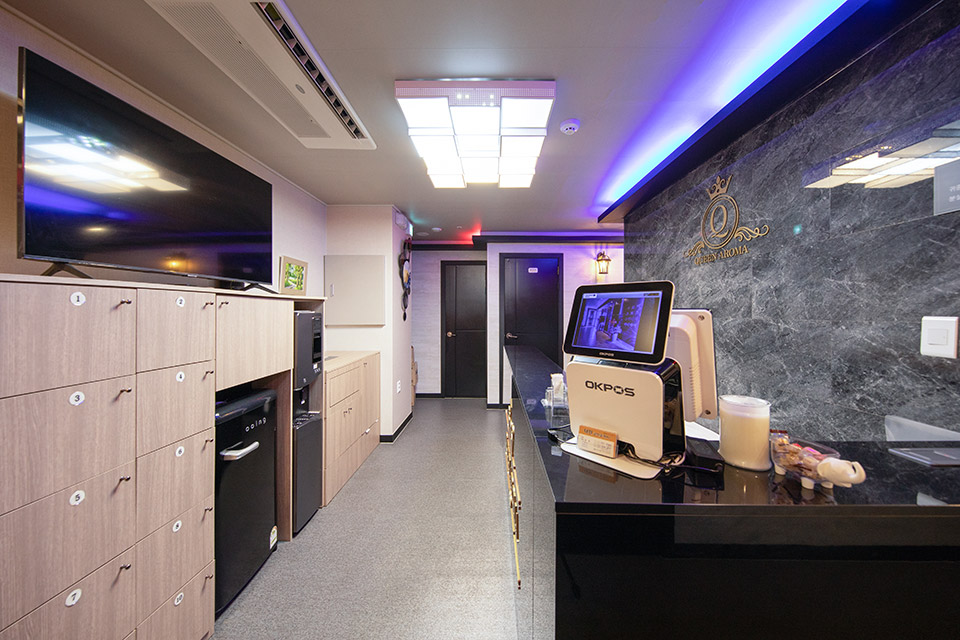 고덕동 퀸아로마 마사지샵 사진 4