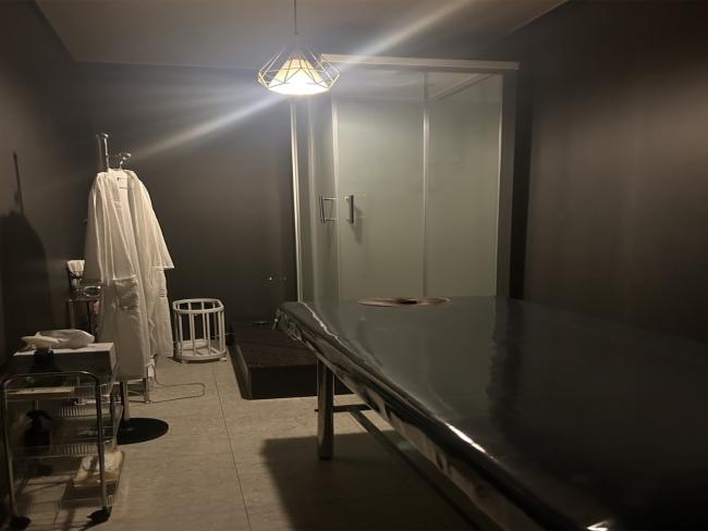 인후동1가 제니아로마 마사지샵 사진 4