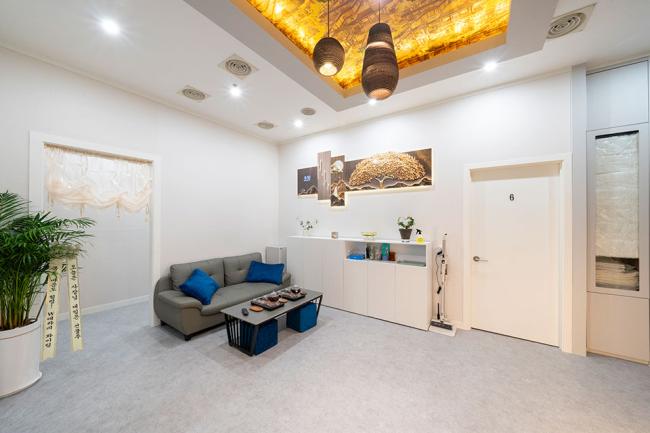 장항동 W테라피 마사지샵 사진 4