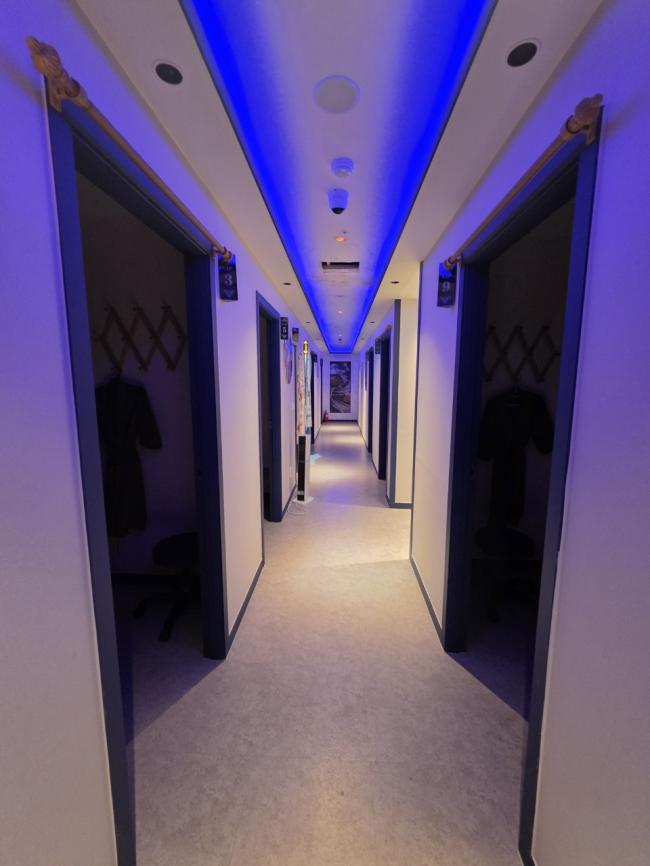 선부동 휴아로마 마사지샵 사진 2