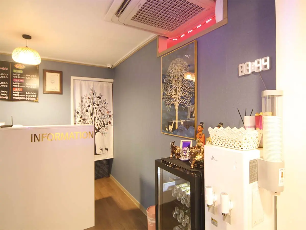 봉천동 힐링약손타이 마사지샵 사진 2