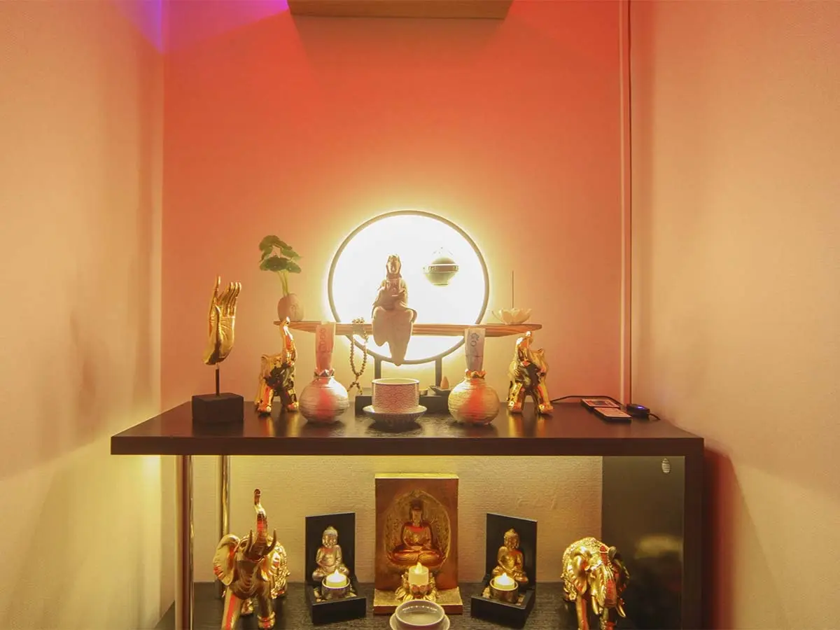 봉천동 힐링약손타이 마사지샵 사진 3