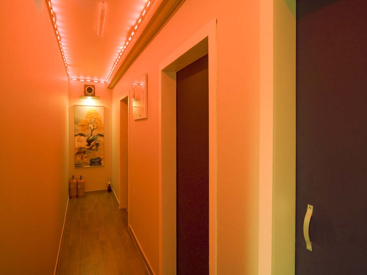 봉천동 힐링약손타이 마사지샵 사진 6