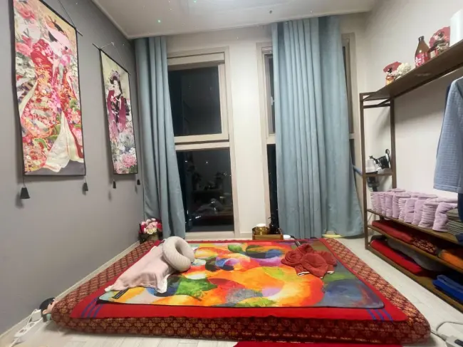 광안동 킹덤타이 마사지샵 사진 2