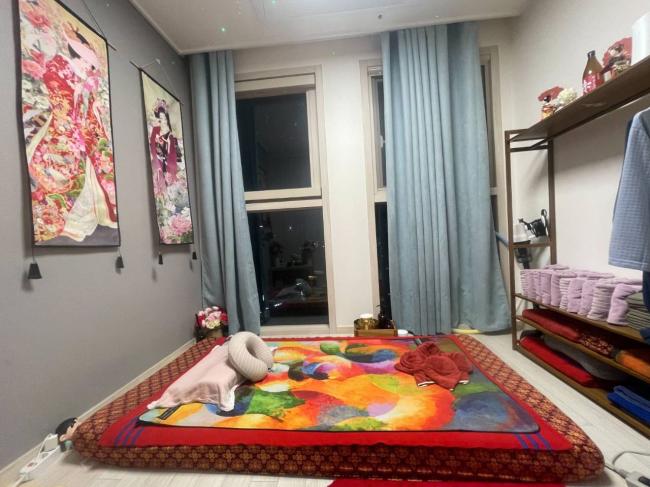 광안동 킹덤타이 마사지샵 사진 2