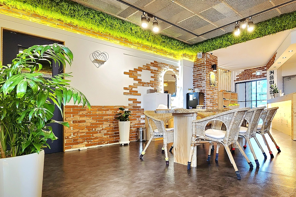 커플아로마2호점