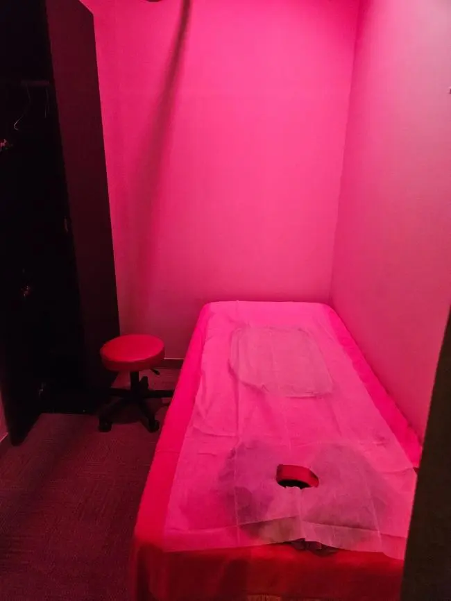 망월동 진아로마 마사지샵 사진 9