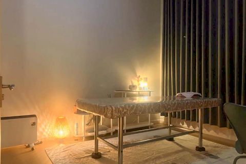 민락동 설탕스웨디시 마사지샵 사진 1