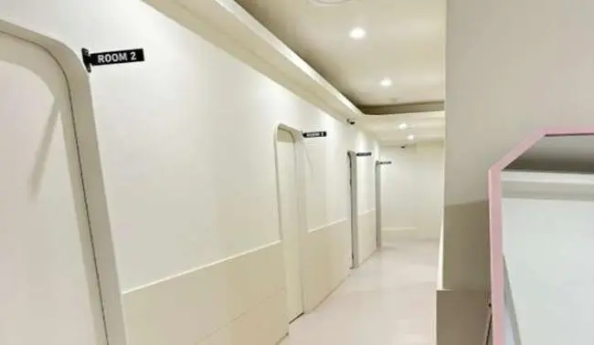 수성동3가 벤츠테라피 마사지샵 사진 3