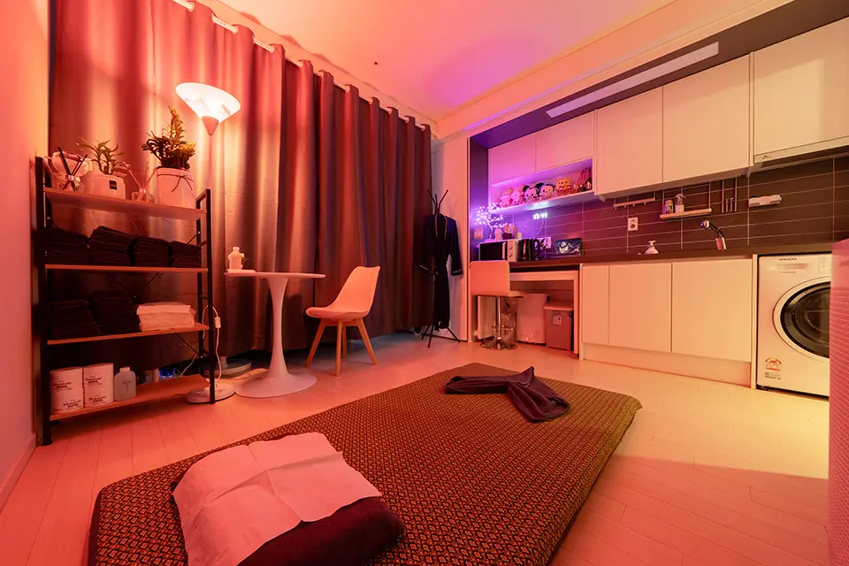 매학리 윈타이 마사지샵 사진 2