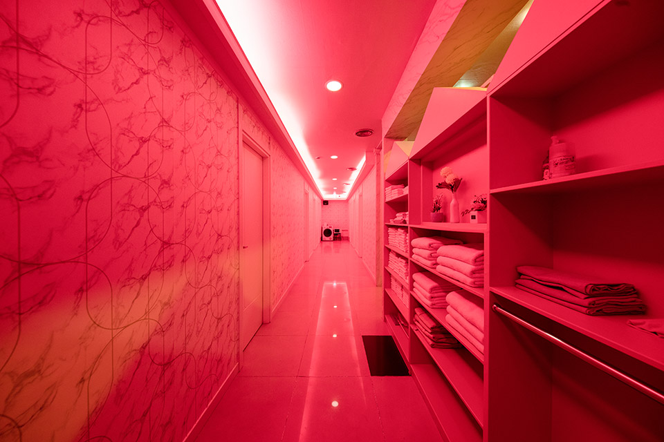 정왕동 중국전통아로마 마사지샵 사진 4