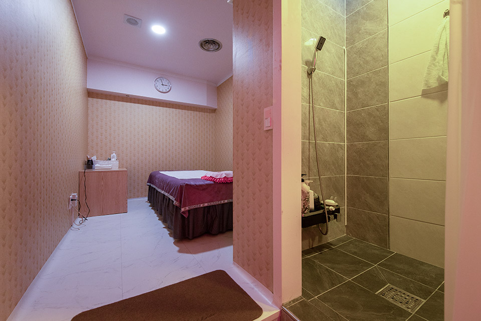 정왕동 중국전통아로마 마사지샵 사진 6