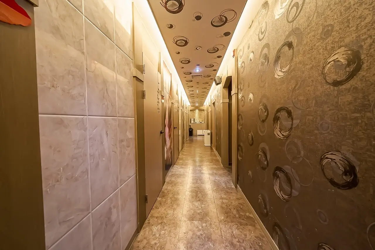 도담동 청담아로마 마사지샵 사진 1