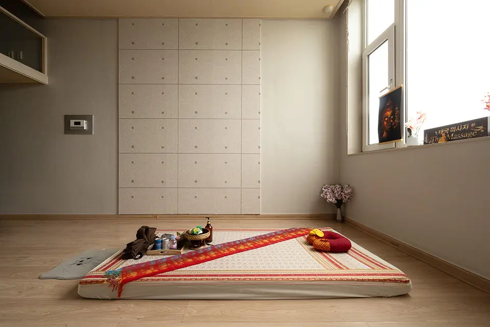 프라이빗타이마사지