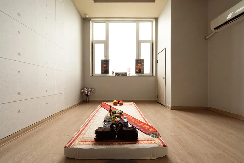 프라이빗타이마사지