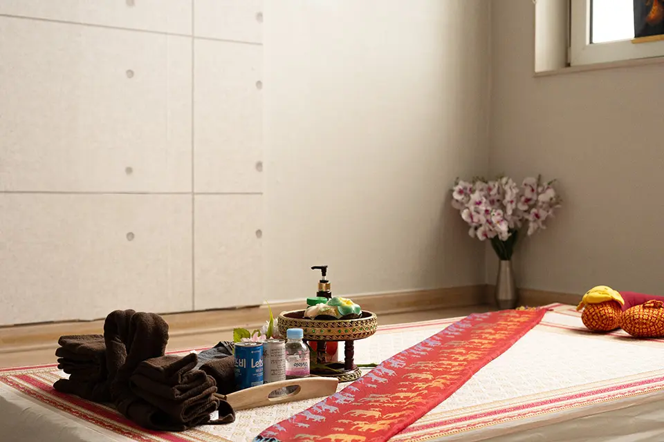 프라이빗타이마사지