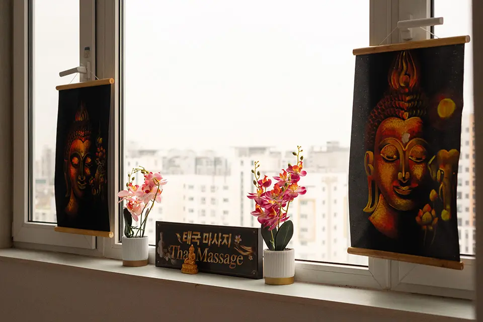 주안동 프라이빗타이마사지 마사지샵 사진 8