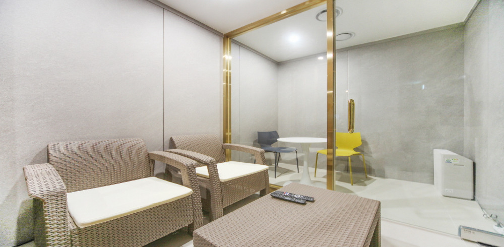 정자동 황금손 마사지샵 사진 2