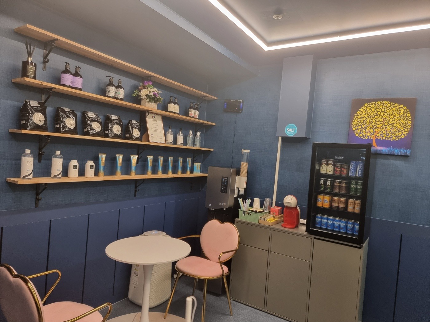 문정동 H테라피 마사지샵 사진 2