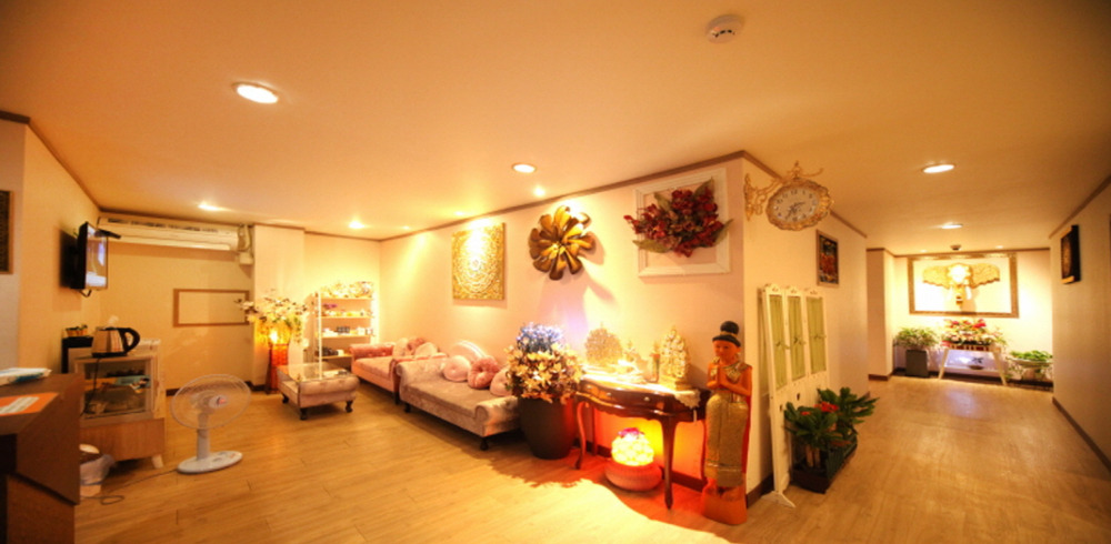 황실타이마사지