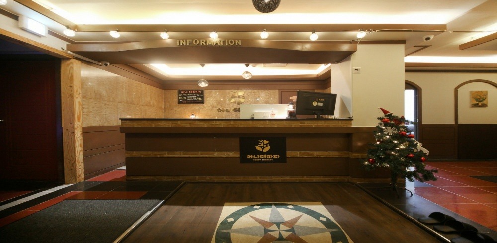 오산동 허니테라피 마사지샵 사진 1