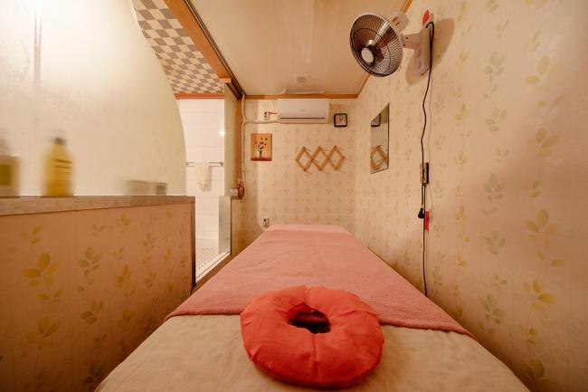 장항동 호텔식마사지 마사지샵 사진 4