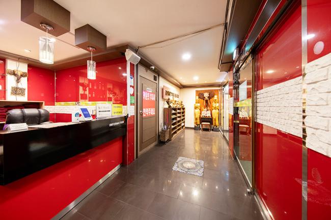 상서동 태국힐링센터 마사지샵 사진 2