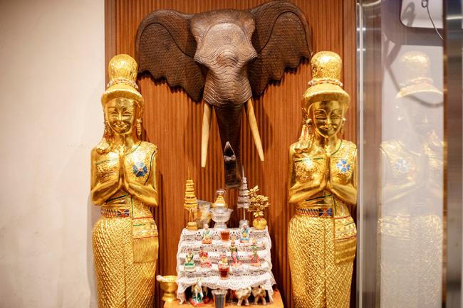 상서동 태국힐링센터 마사지샵 사진 4