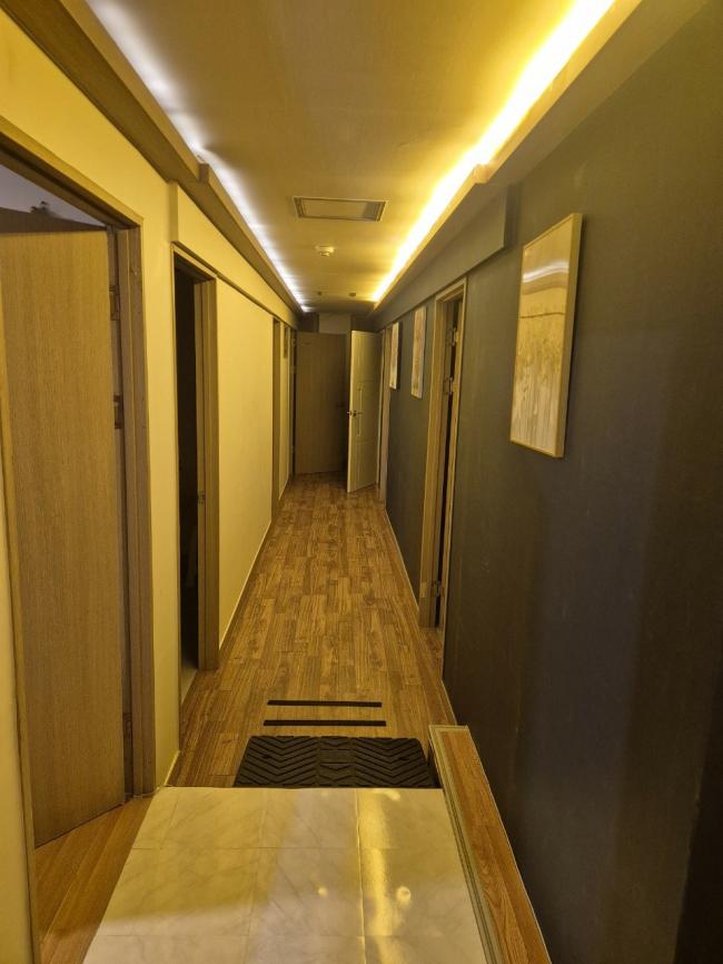 임당동 지첸스웨디시 마사지샵 사진 2