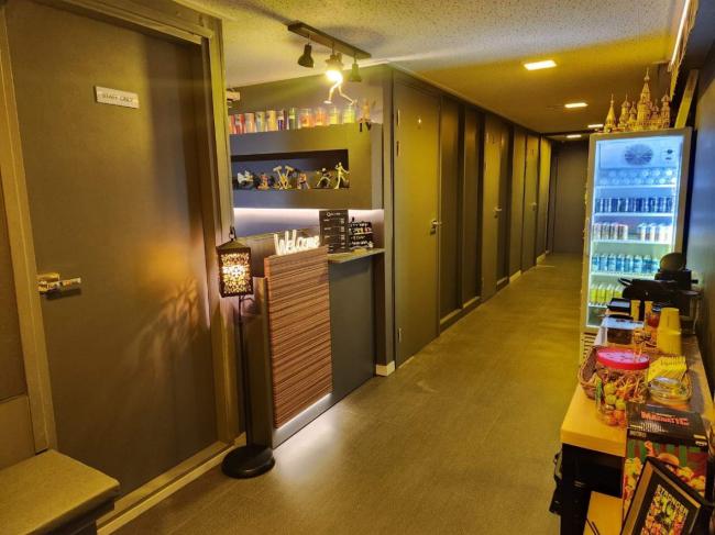 봉곡동 Q타이 마사지샵 사진 1