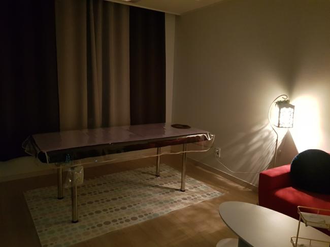 1인샵 꿀테라피