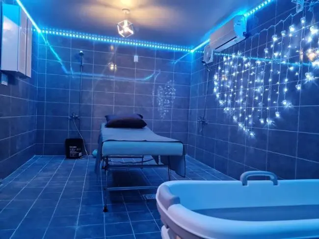 삼계동 스크럽때밀이케어 마사지샵 사진 1