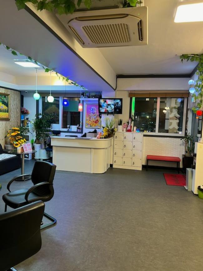 황실약손마사지