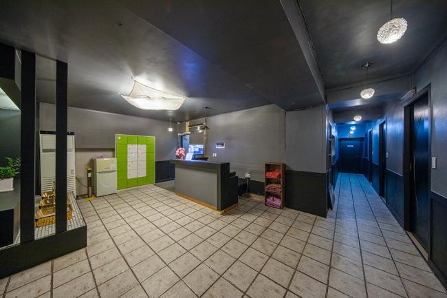 샴푸타이마사지