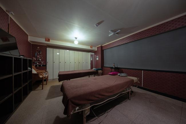 샴푸타이마사지