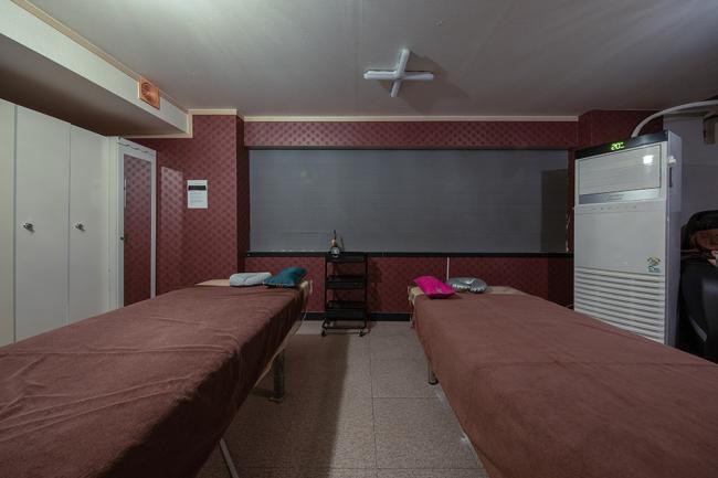 샴푸타이마사지