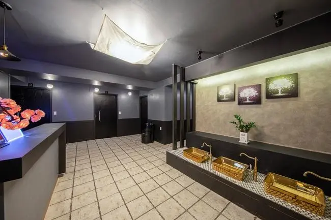 샴푸타이마사지