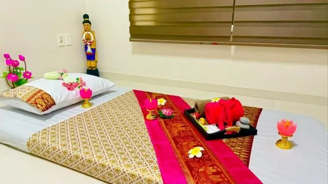 구래동 홍테라피 마사지샵 사진 4