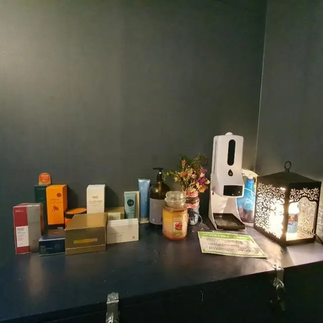 각산동 CU테라피 마사지샵 사진 1